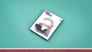 Magazine Mockups Kit