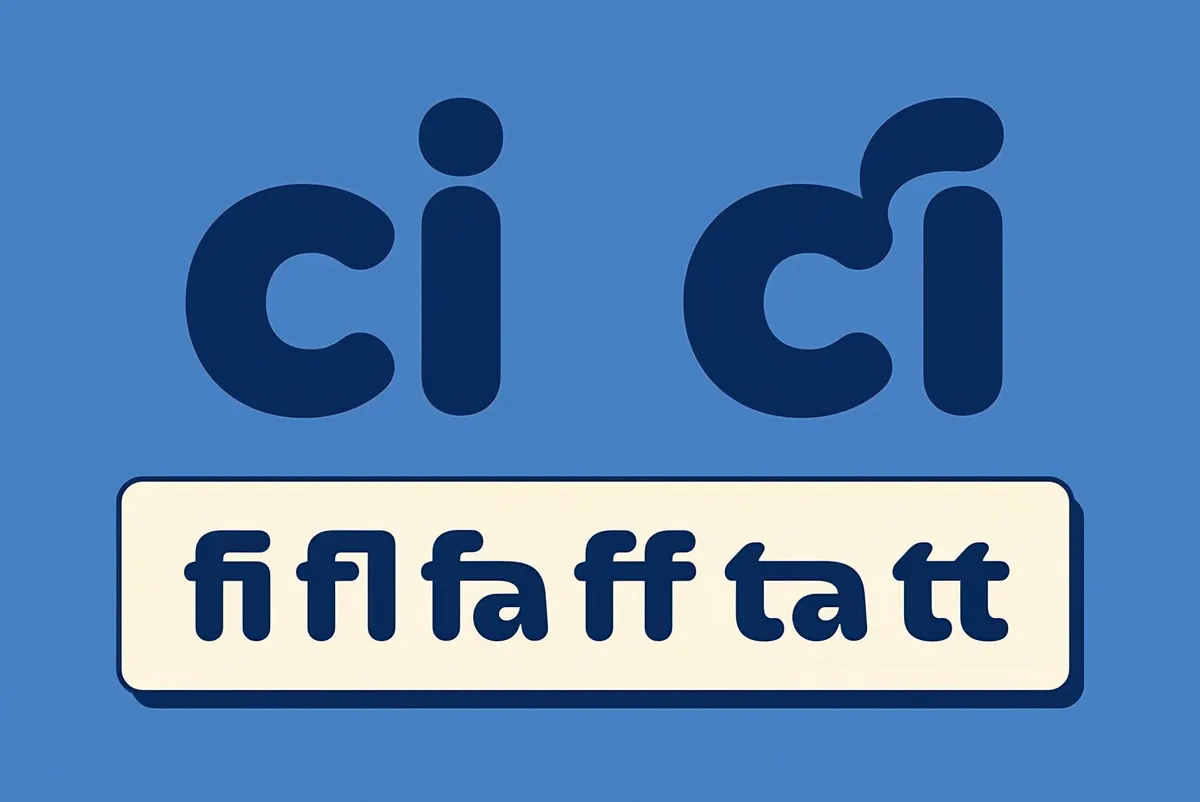 Gremont — Rounded Font
