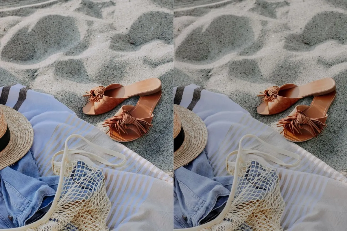 Kodak Film Look Lightroom Presets
