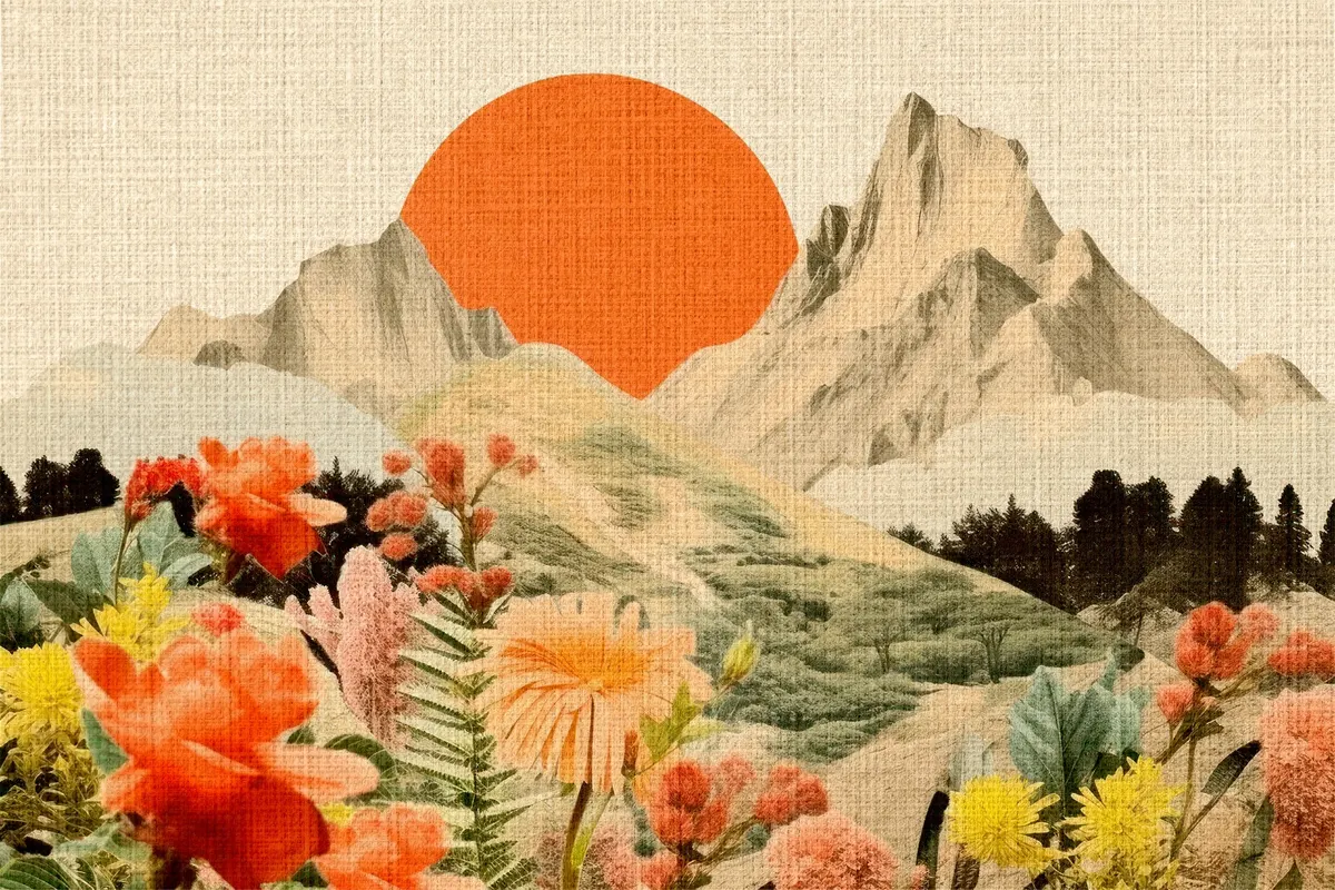 Warm Linen Textures