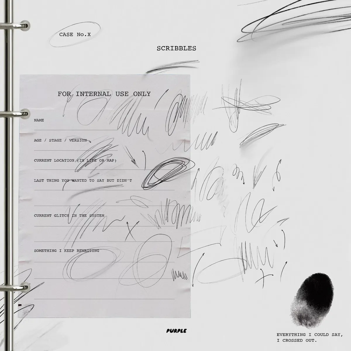 CASE No.X: Collage Pack