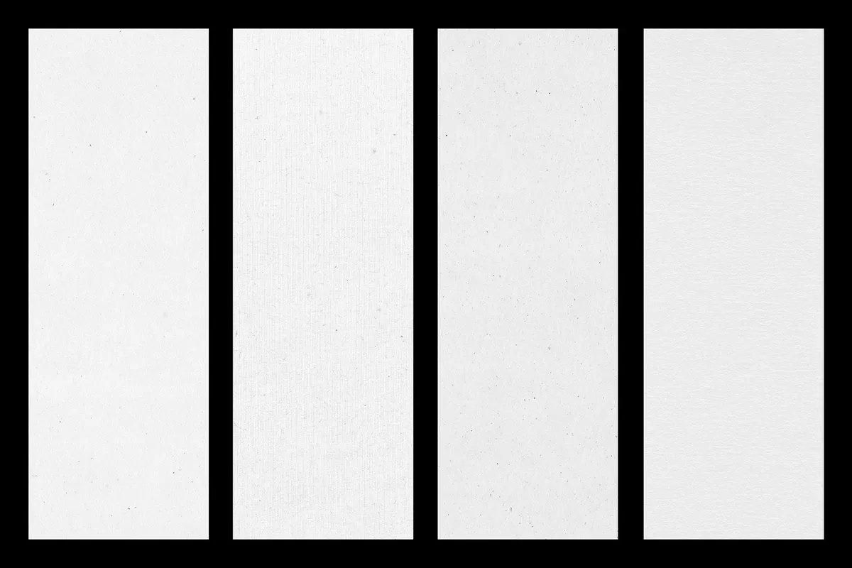 Subtle Paper Textures