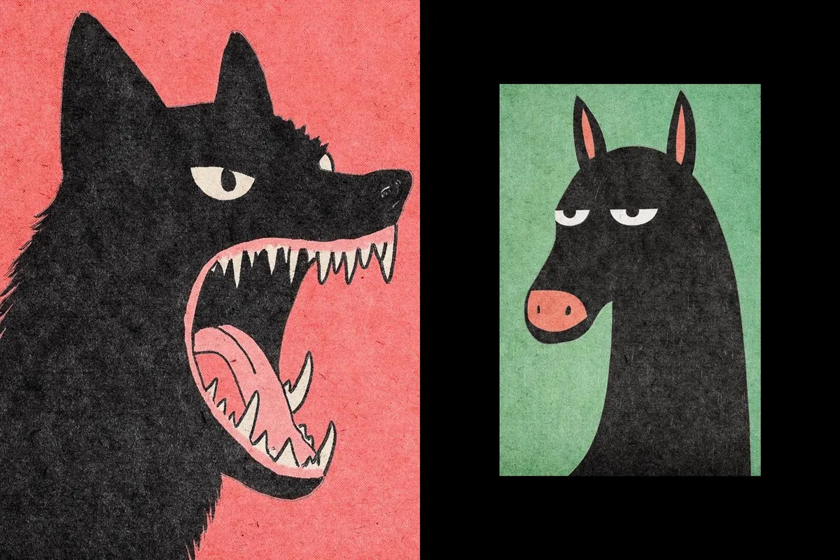 Paper Print Design Effect