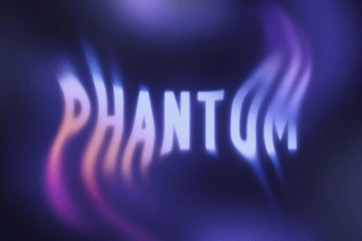 Melting Illusion Text Effects