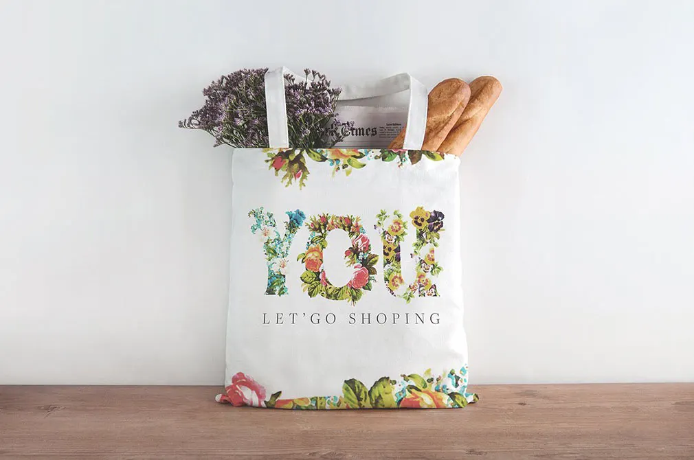 Flower Bouquet SVG Font