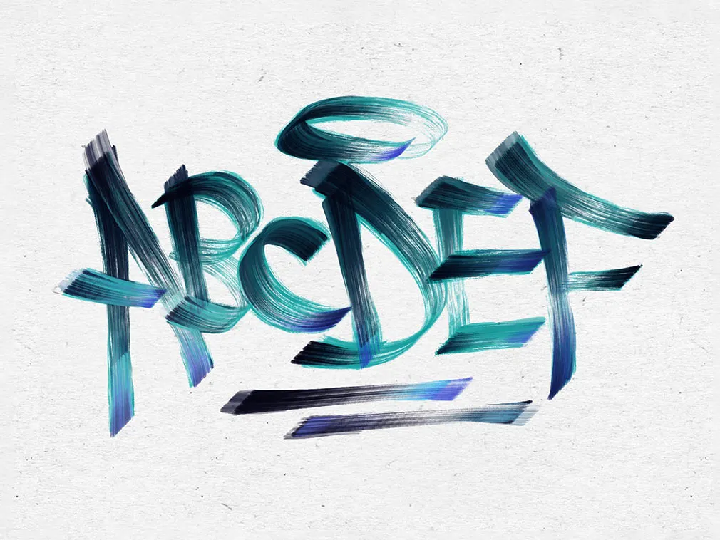 Markers Procreate Brushes