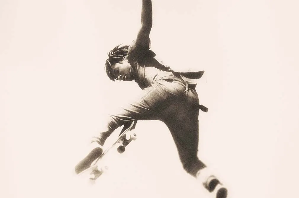 Vintage Blur Effect