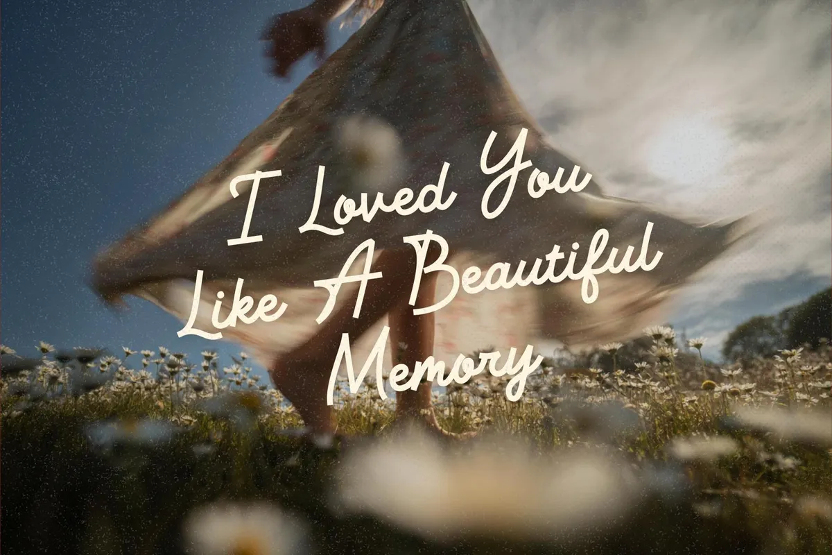 Retrogram - Vintage Monoline Script