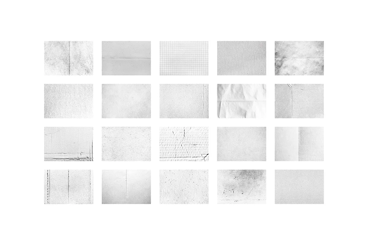 Craftsman's Paper Textures Collection