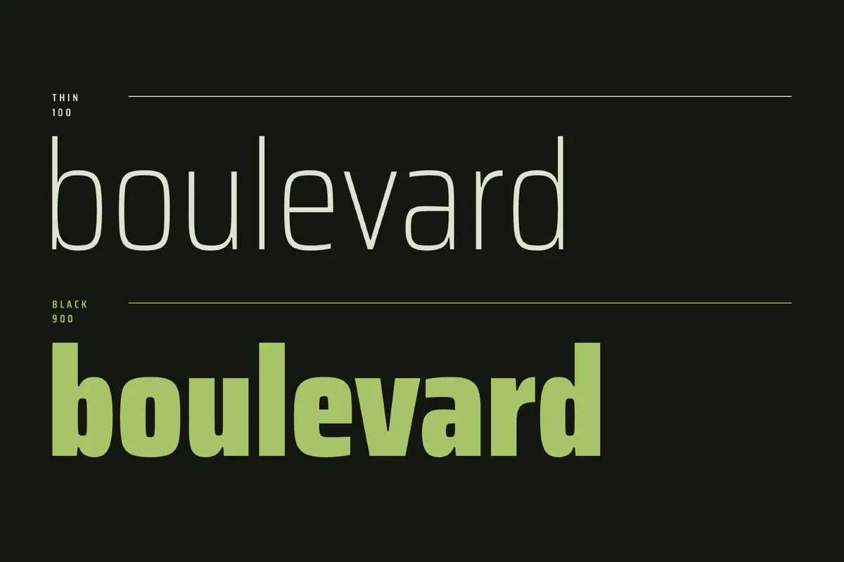 Saira Condensed. Free Font Family