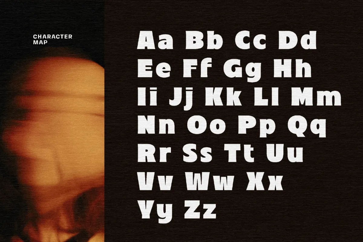 Flahav Font