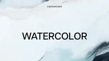 Abstract Watercolor Textures
