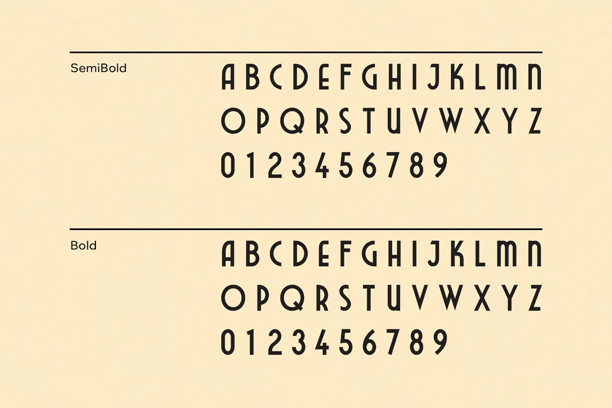 Titoli Di Testa Font