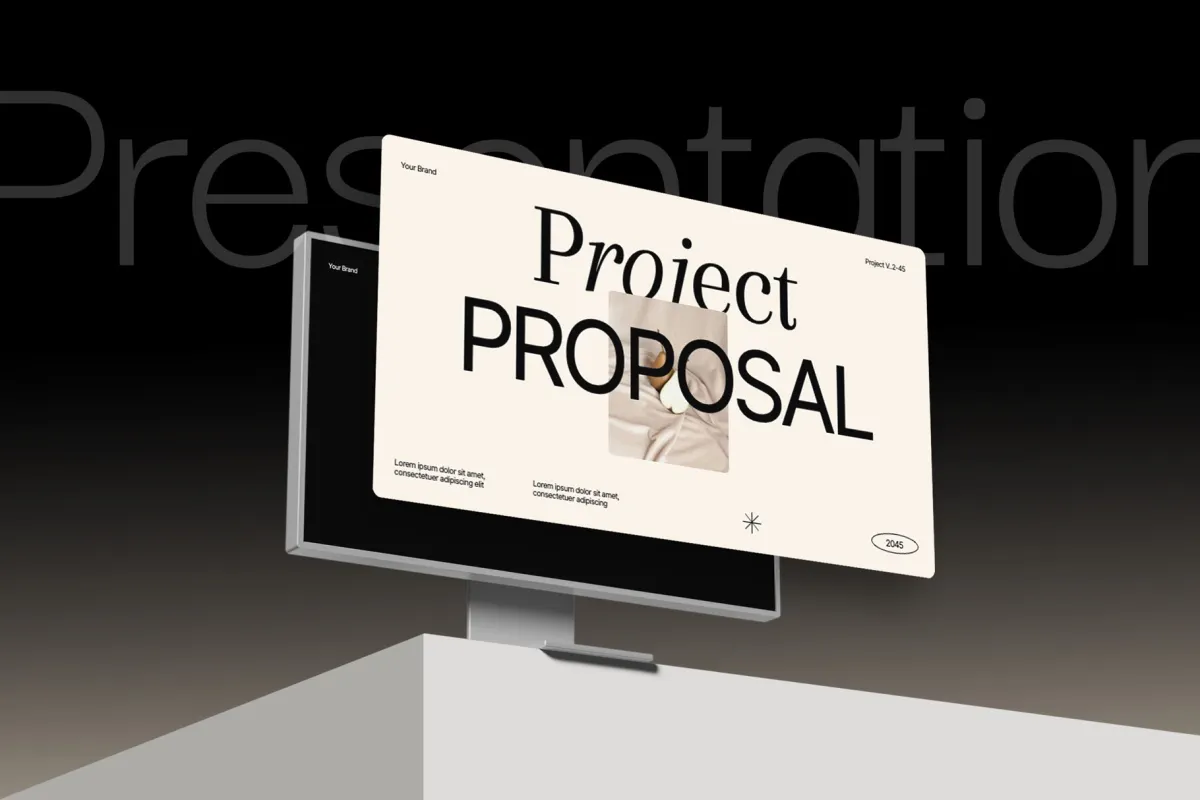 Project Proposal Powerpoint