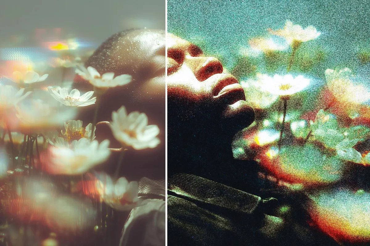 Authentic Grain Photo Effect