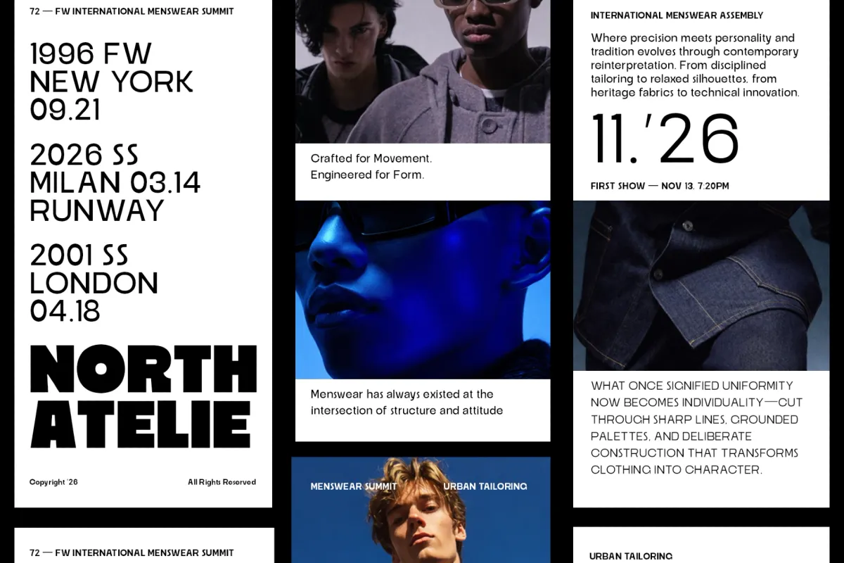 Ristle – Bold Modern Display Sans Font