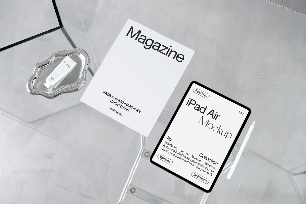 Packaging & Apple Bundle