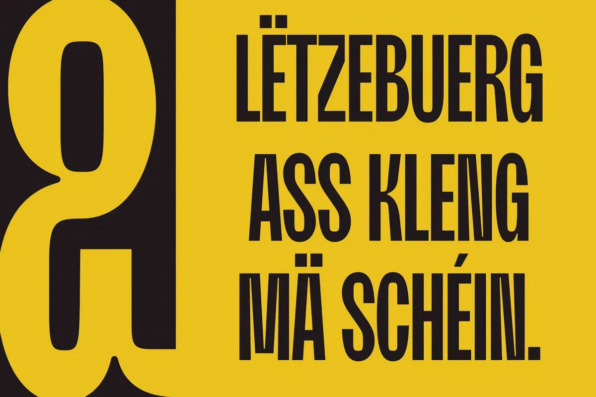 Moldin — Condensed Sans Serif Font