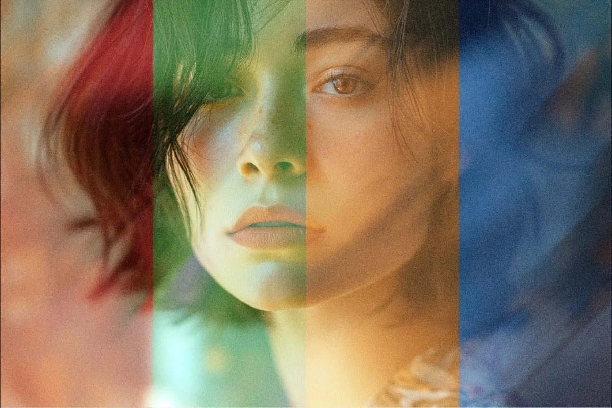 Cinematic Light Leak Effect