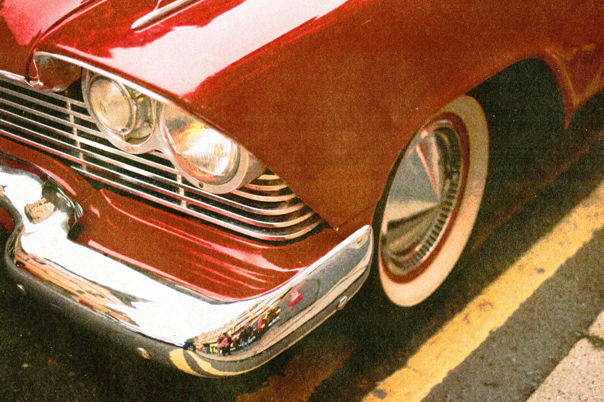 Vintage Print Photo Effect