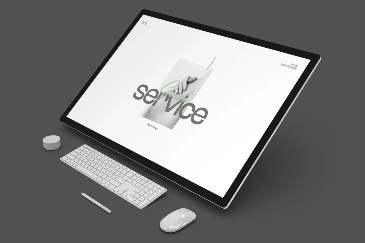 Services Guide Template