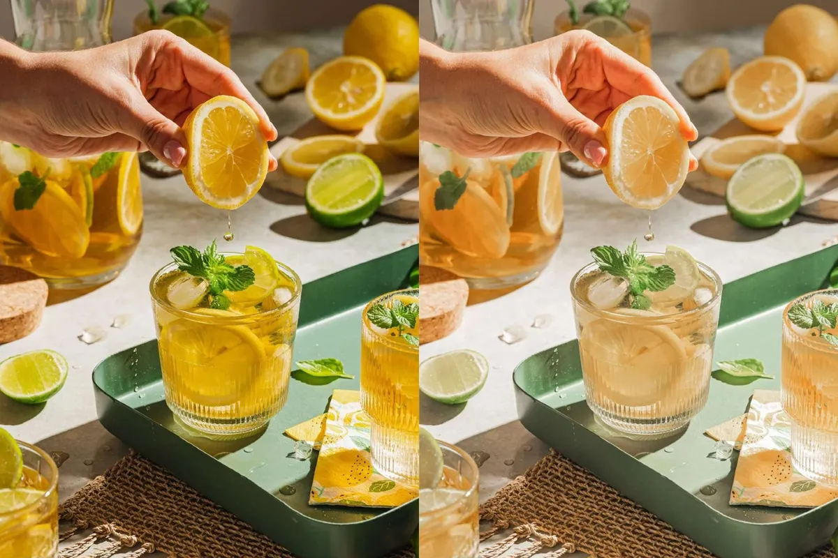Summer Vibes Lightroom Presets