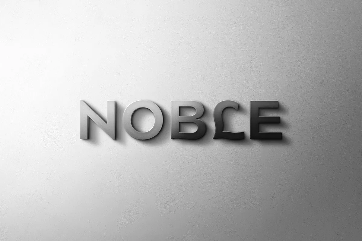 Pomp: 30 Logo Mockup Scenes