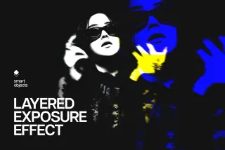 Layered Exposure Effect