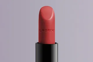 Lipstick Close-Up Mockup