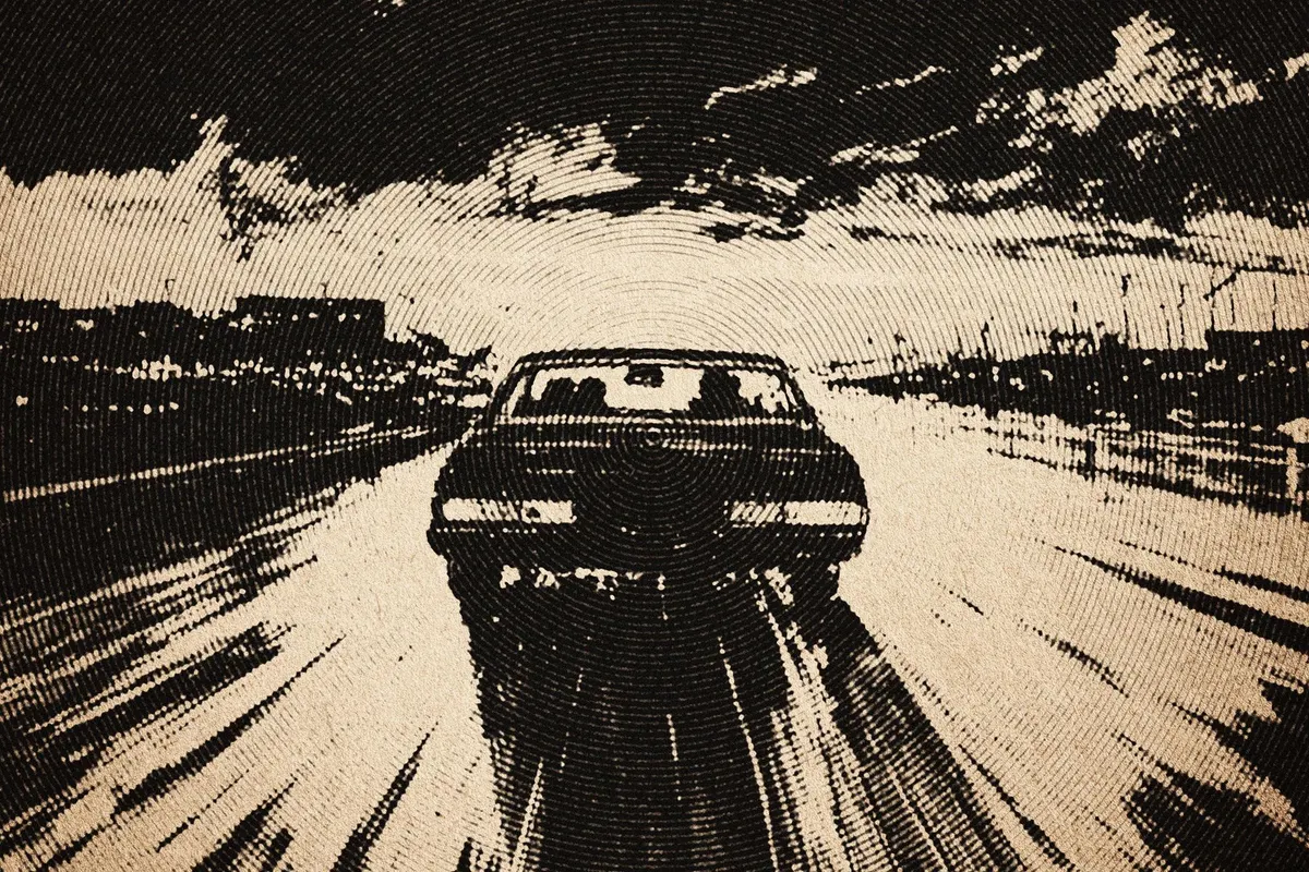 Retro Print Photo Effect