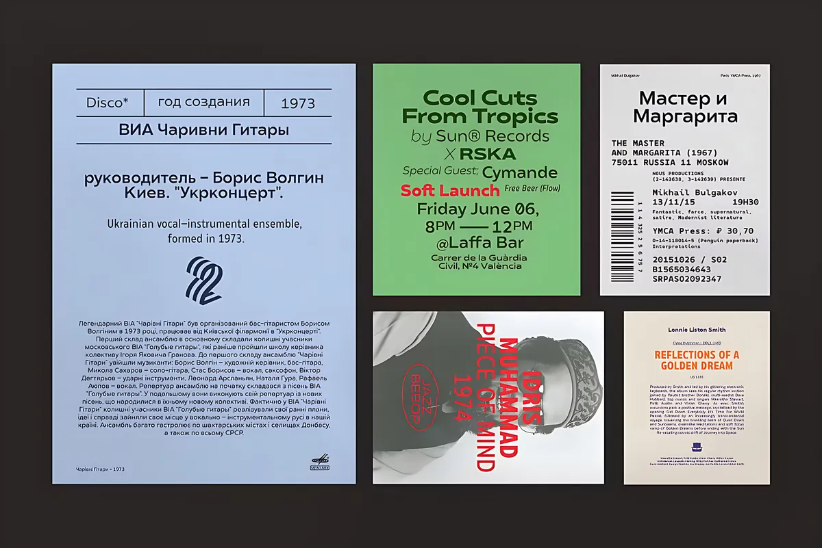 Matahari Sans Font Family