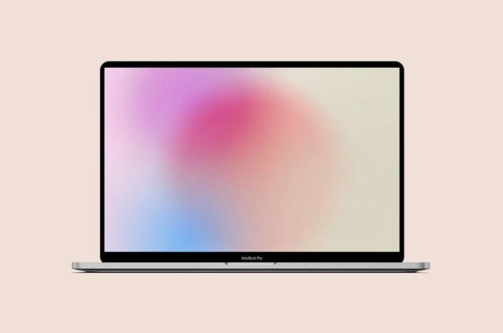 Blurred Gradient Textures
