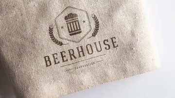 Identity Design Logo Mockups