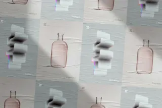 Street Poster Mockup Grid