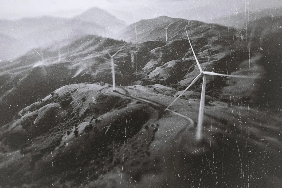 Aged Film Effect