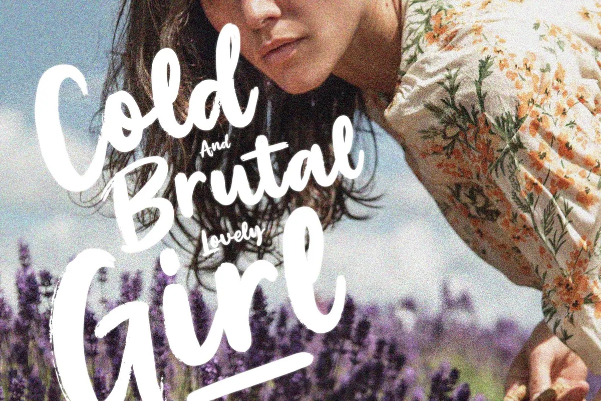 Bliss Sureal - Bold Brush Script Font