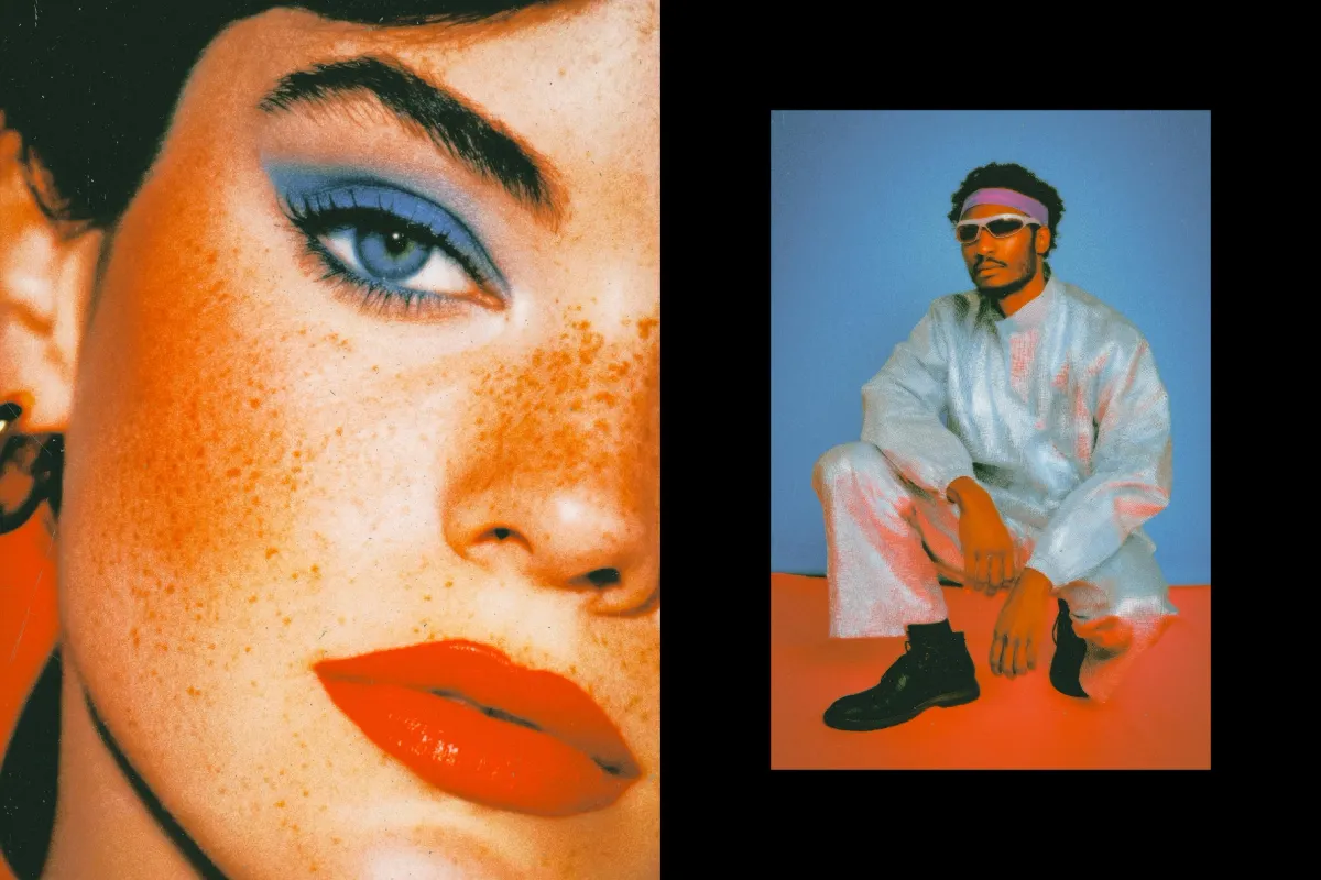 Mid 90's Vibe Photo Effect