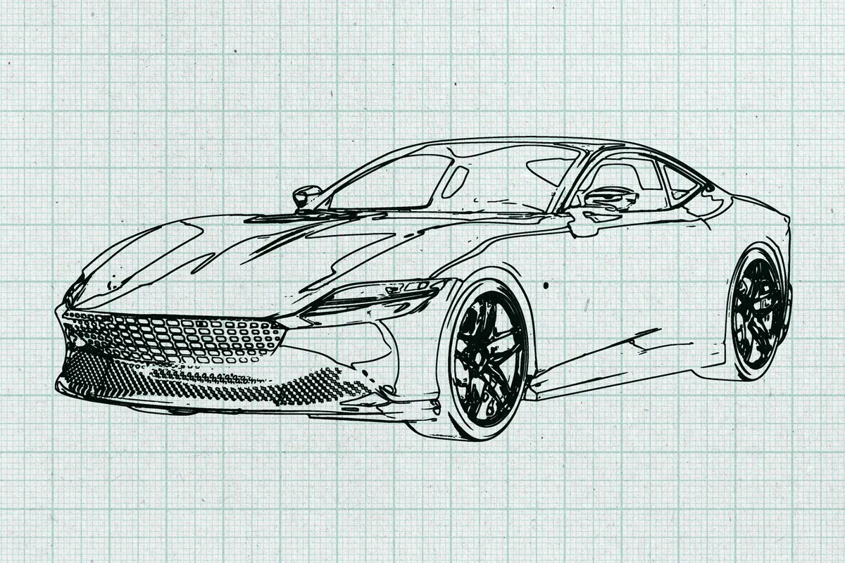 Pen Sketch Photo Effect