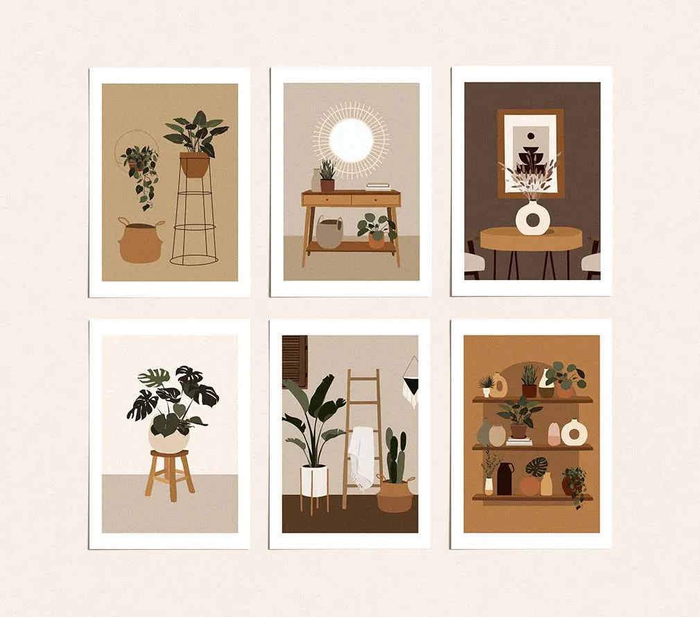 Cozy Home Decor Creator
