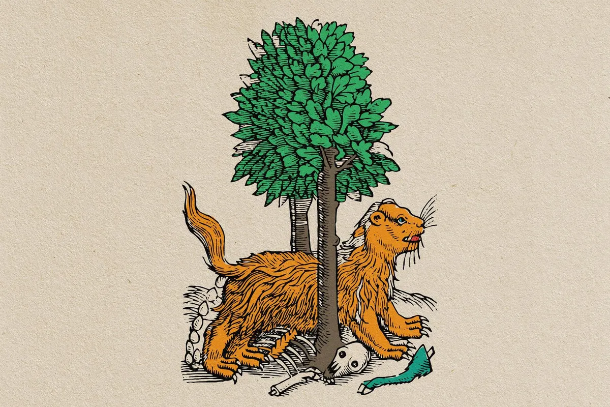 Four Footed Beasts and Animals