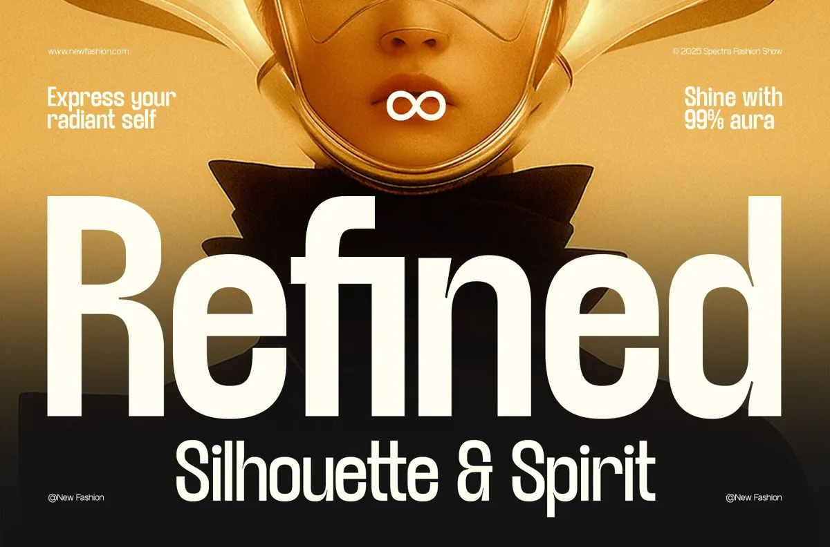 TRT Lancelot - Condensed Sans Font