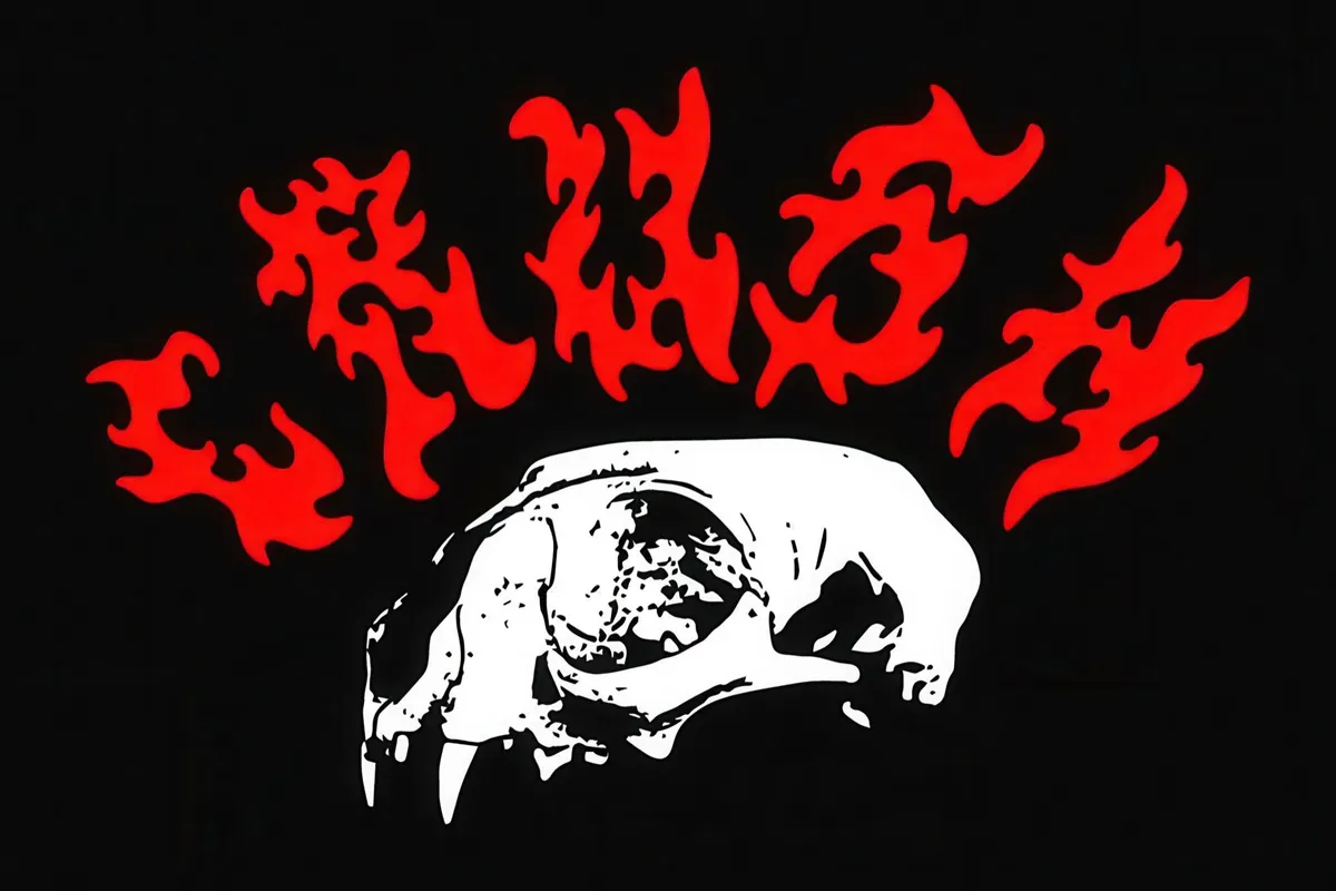 TF Voide Murdered Font