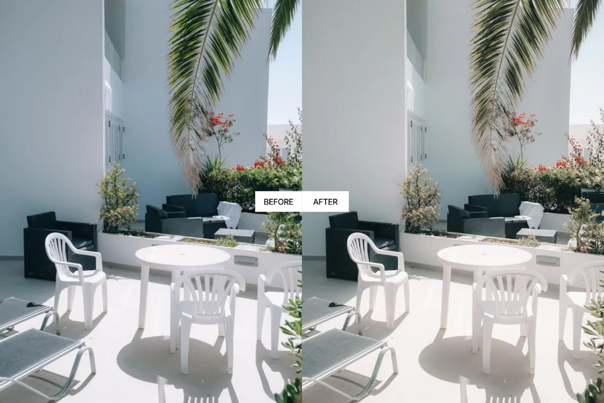 Bright & Airy Lightroom Presets