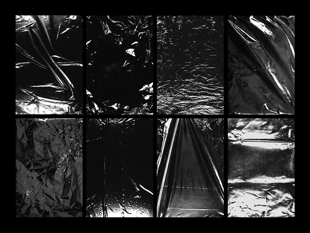 Plastic Wrap Textures Pack