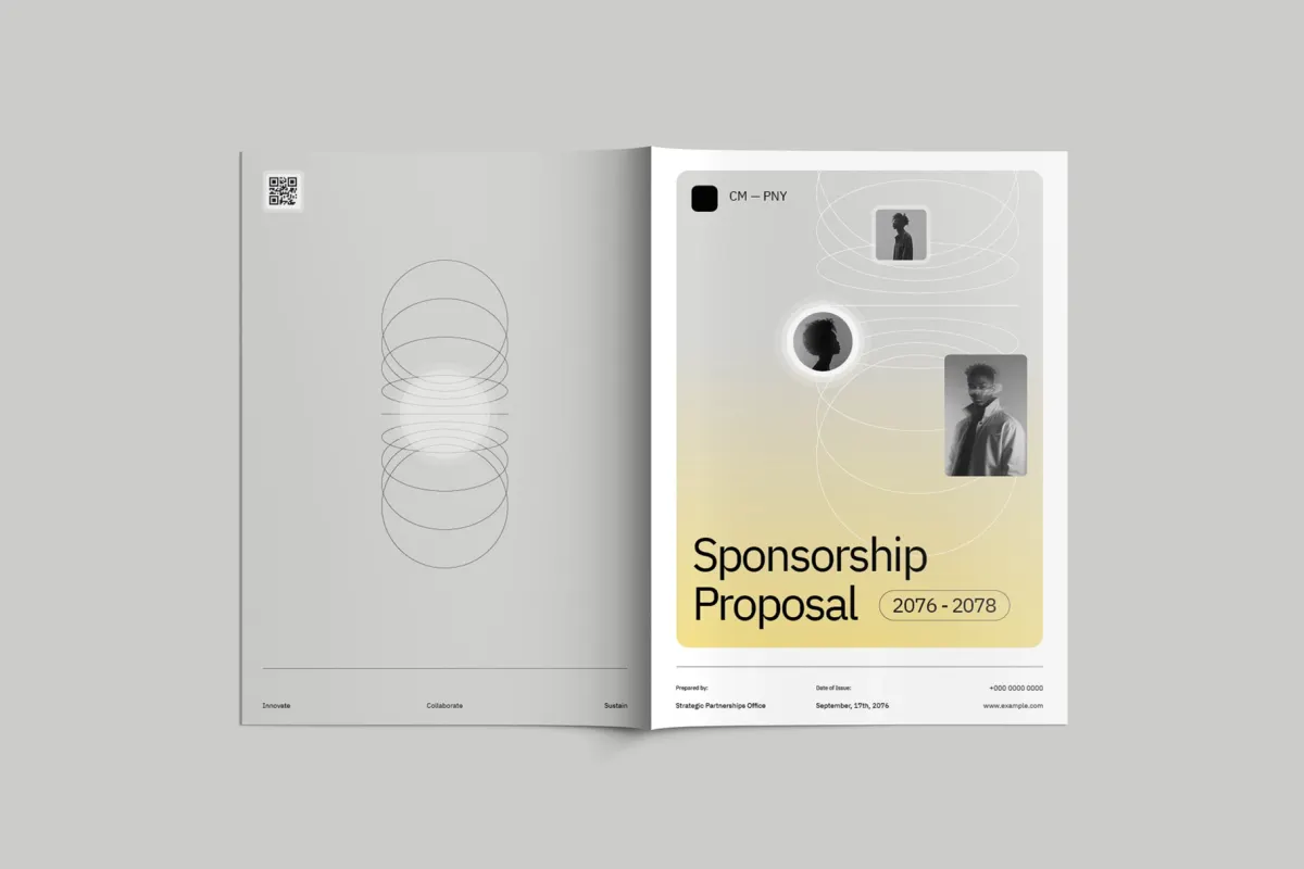 Sponsorship & Partnership Proposal for Affinity