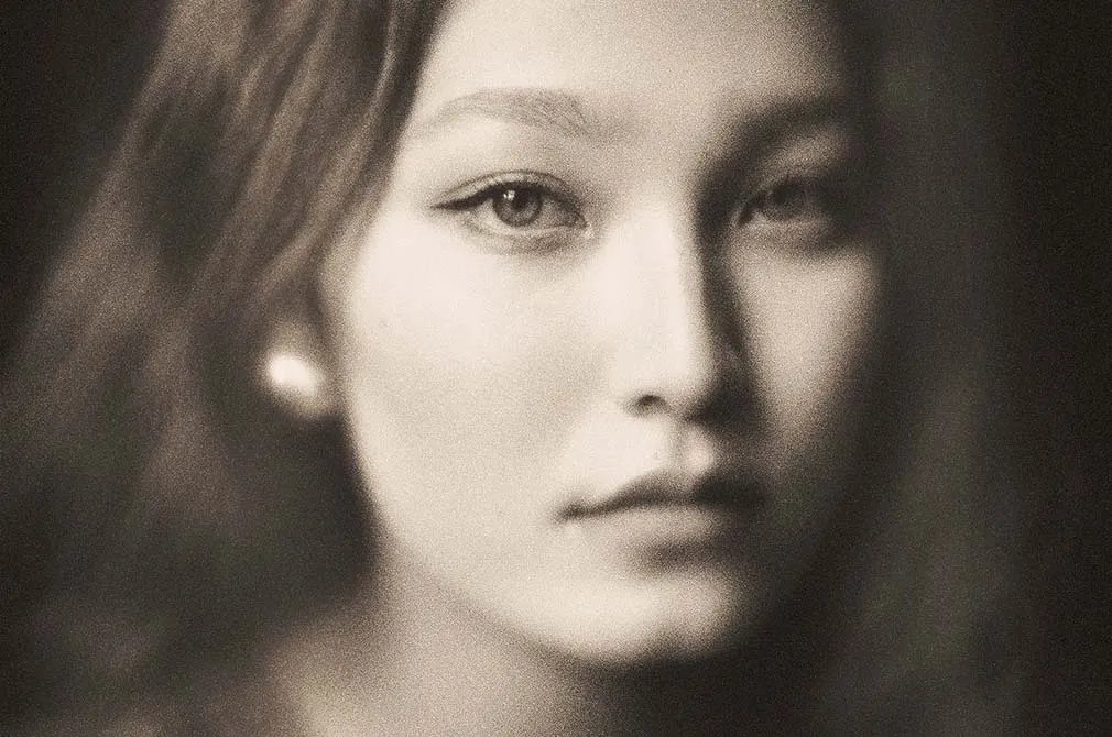 Vintage Blur Effect