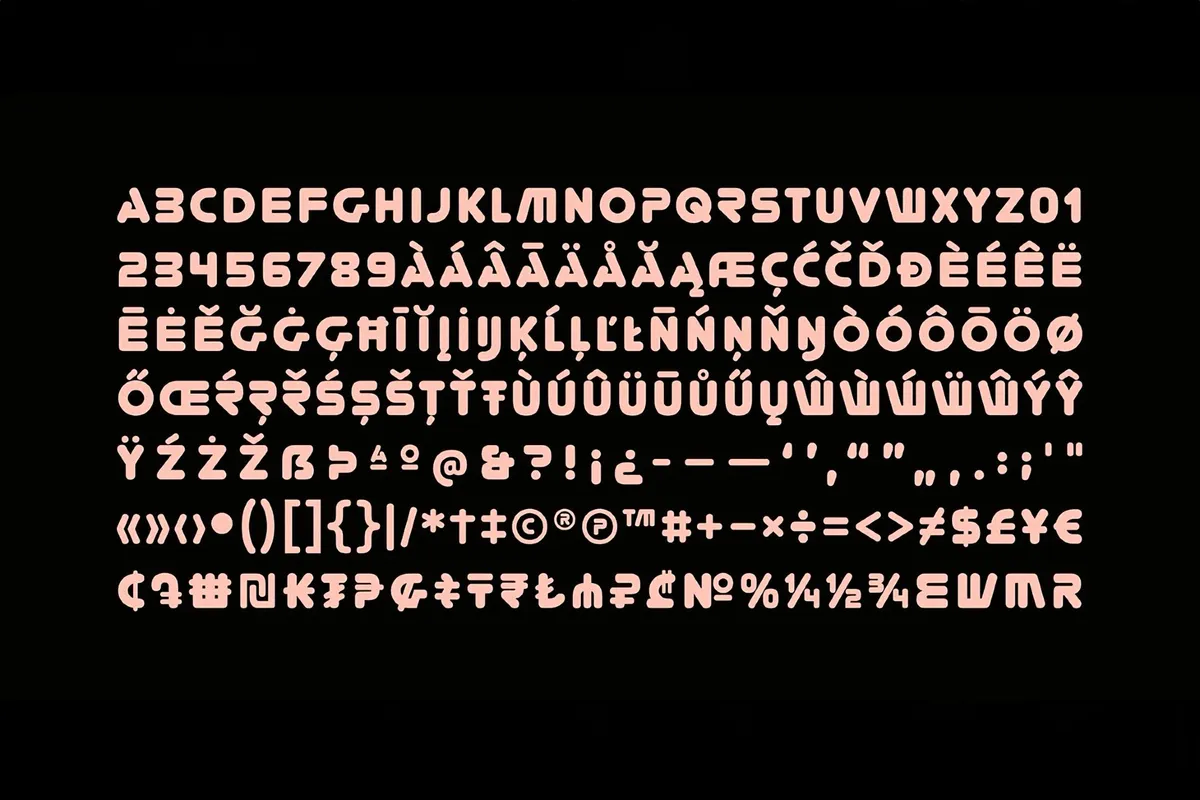 You're Gone Font Family