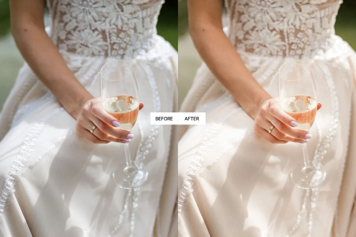 Luxury Wedding Lightroom Presets