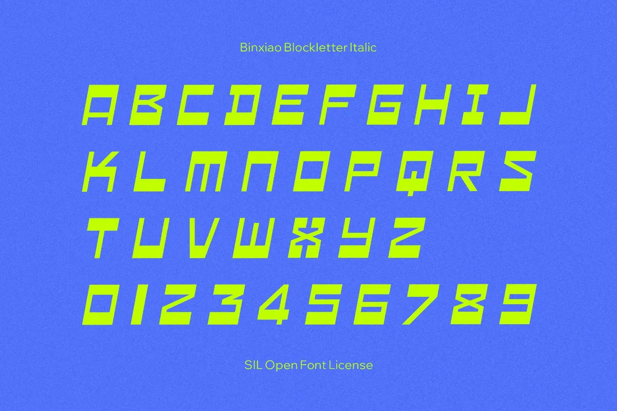 Zeitmax Font