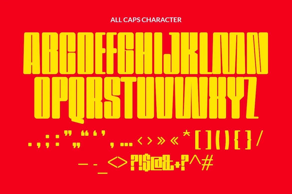 Carox - Rounded Heavy Sans Serif Font